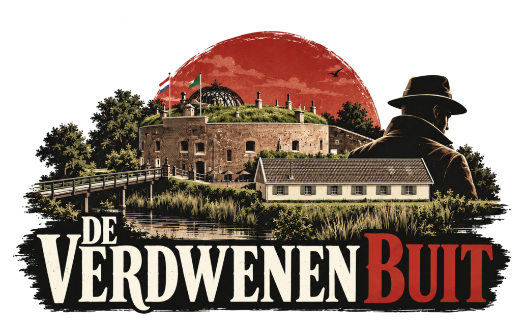 De Verdwenen Buit | De Dinergame